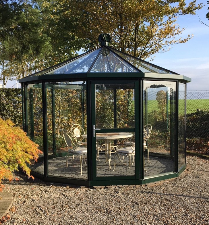 Unsere Ausstellung pavillion pavillion